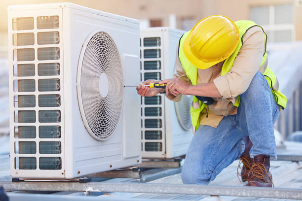 HVAC troubleshooting in Kemp Mill, MD