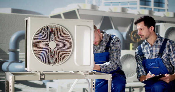 Best Emergency HVAC repair  in Kemp Mill, MD